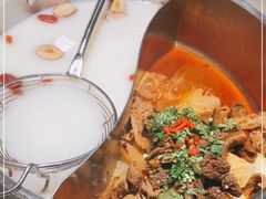 -左庭右院鲜牛肉火锅(浦江欢乐颂店)