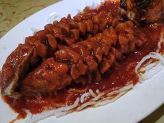 松鼠鱼-红豆园(文林街店)