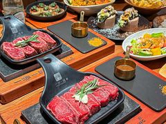 -一沙一城·岩烤牛扒(深圳首店)