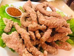 秦汉炸肉-陕西风味餐厅(陕西省驻京办店)