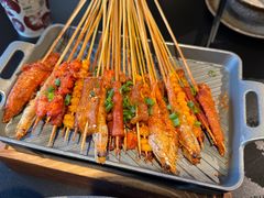 -苏泡泡豆花烤鱼(婺源店)