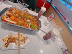 -鱼酷活鱼烤鱼(中联广场店)