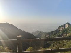 -少华山国家森林公园