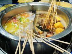 -马路边边·成都串串(翠柏路店)