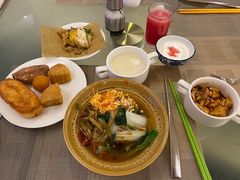 -荟星庭西餐厅(天府丽都喜来登饭店)