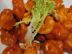 宫保茄香虾球-拈菜(观音桥阳光世纪店)