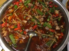 -小蓝鲸湖北菜(八一路店)