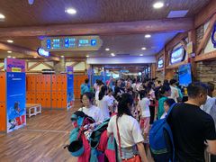 -长沙湘江冰雪世界