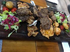 烤肉拼盘-TUK土耳其餐厅·下午茶(卢湾店)