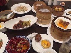 -京香轩·中餐厅(上海中庚聚龙酒店)