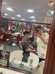 -绅仕門男士理发馆