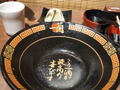 -天然豚骨拉面专门店 一兰(铜锣湾店)