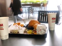 -The Habit Burger Grill 哈比特汉堡(爱琴海店)