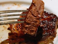 果木炙烤安格斯180天谷饲肉眼-牛排家(北京王府井澳门中心店)