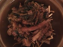 梅菜排骨-那家小馆•北京菜•烤鸭(香山店)