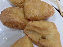 普宁炸豆腐-揭阳钟记小食(福田新村店)