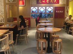 用餐区-赵记传承(广州越秀五羊新城店)