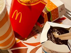 -麦当劳(丽江玉河广场店)