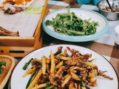 -呼和草原·正宗东北菜·经典锅包肉(西湖店)