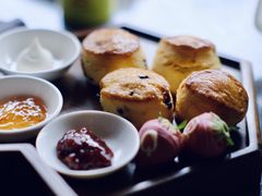 新春下午茶-外滩悦榕庄·海怡西餐厅