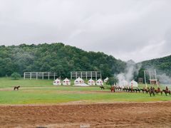 -大水川景区