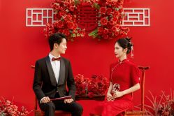 -巴黎婚纱摄影工作室