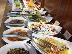 -南湖名都·景湖轩全日制餐厅·海鲜自助·东南亚风味·临湖而食