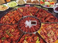 -金陵暴走小龙虾·迷踪蟹(凯德MALL店)
