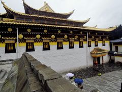 -四川郎木寺镇