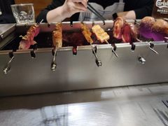 -很久以前羊肉串(打浦路店)