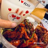 他们家的小龙虾 我不舍不弃很多年