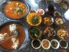 -张关合渣(航空大道店)