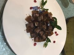 -清雅轩·清真菜·传统菜•融合菜(滑翔店)
