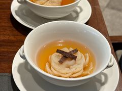 十年陈皮炖九头百合-九福楼大酒店
