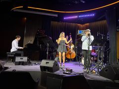 -林肯爵士乐上海中心 Jazz at Lincoln Center Shanghai