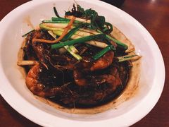 -老头儿油爆虾(星光一期店)