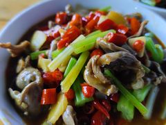 -老游独一佳湘菜馆(高新四路店)