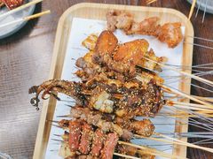 -东北特色烧烤(赣榆店)