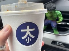 -大小咖啡 BigSmallCoffee(麦子店)