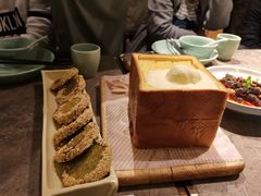 -绿茶餐厅(崇文门新世界店)