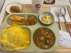 -池奈·日式咖喱蛋包饭(新一百店)