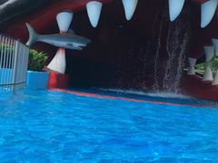 -平湖九龙山乐满地水上乐园