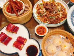 -岭南小生·粤港点心(南门口店)