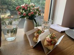 -BOR Eatery(安福路店)