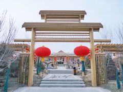 -白桦林温泉谷