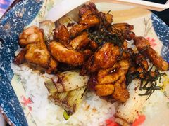 照烧鸡肉饭-平成屋·午肴夜酒(四川北路店)