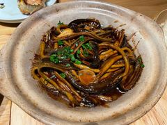 淮扬黑椒软兜-竹里馆·淮扬菜·功夫茶(老门东店)