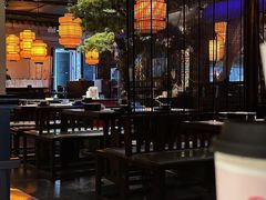 -绿茶餐厅(松江万达店)