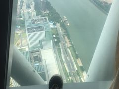 -广州塔晖粤轩中餐厅