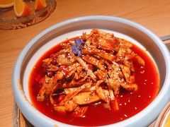 蓉城棒棒鸡-滋色臻选川菜(北京坊旗舰店)